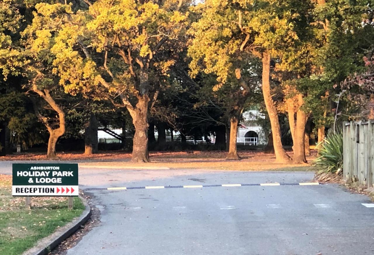 Ashburton Holiday Park Εξωτερικό φωτογραφία