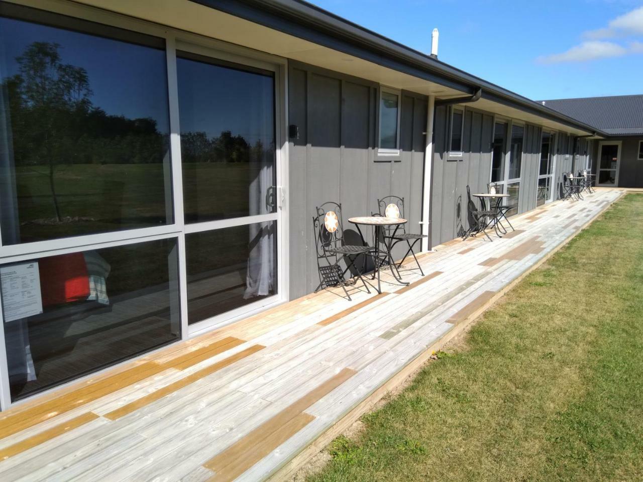 Ashburton Holiday Park Εξωτερικό φωτογραφία